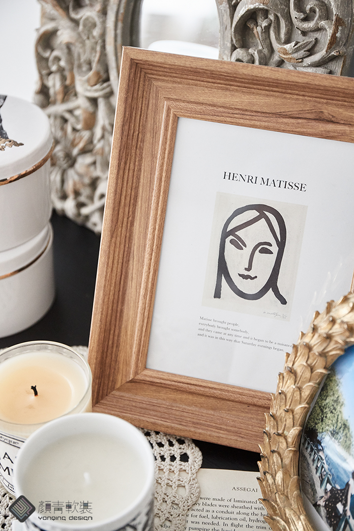 江景豪宅10万装出北欧风,北欧风刚需房设计