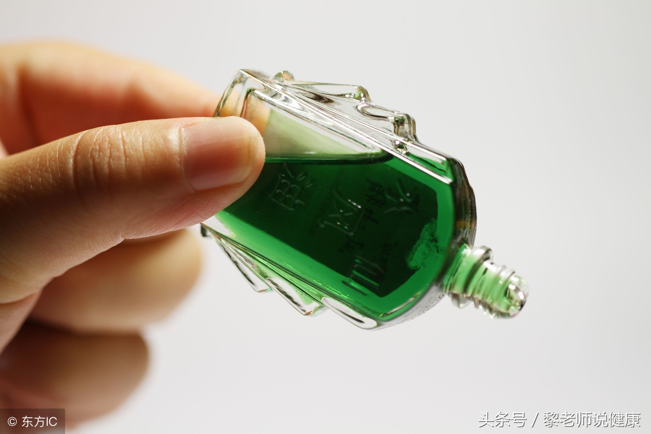 一滴风油精竟然能治4种病,和风油精齐名的神药