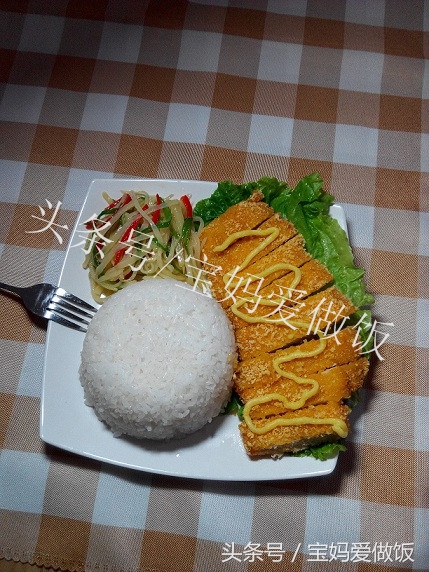 正宗脆皮鸡米饭做法,在家自制脆皮鸡饭