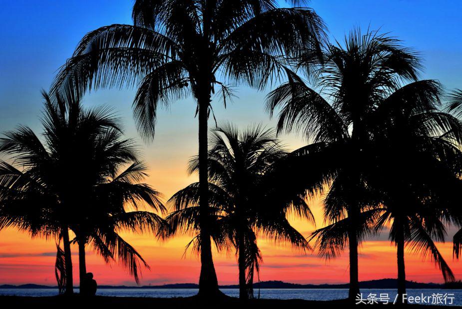 最新海岛打卡之旅,自由行可去的小众海岛