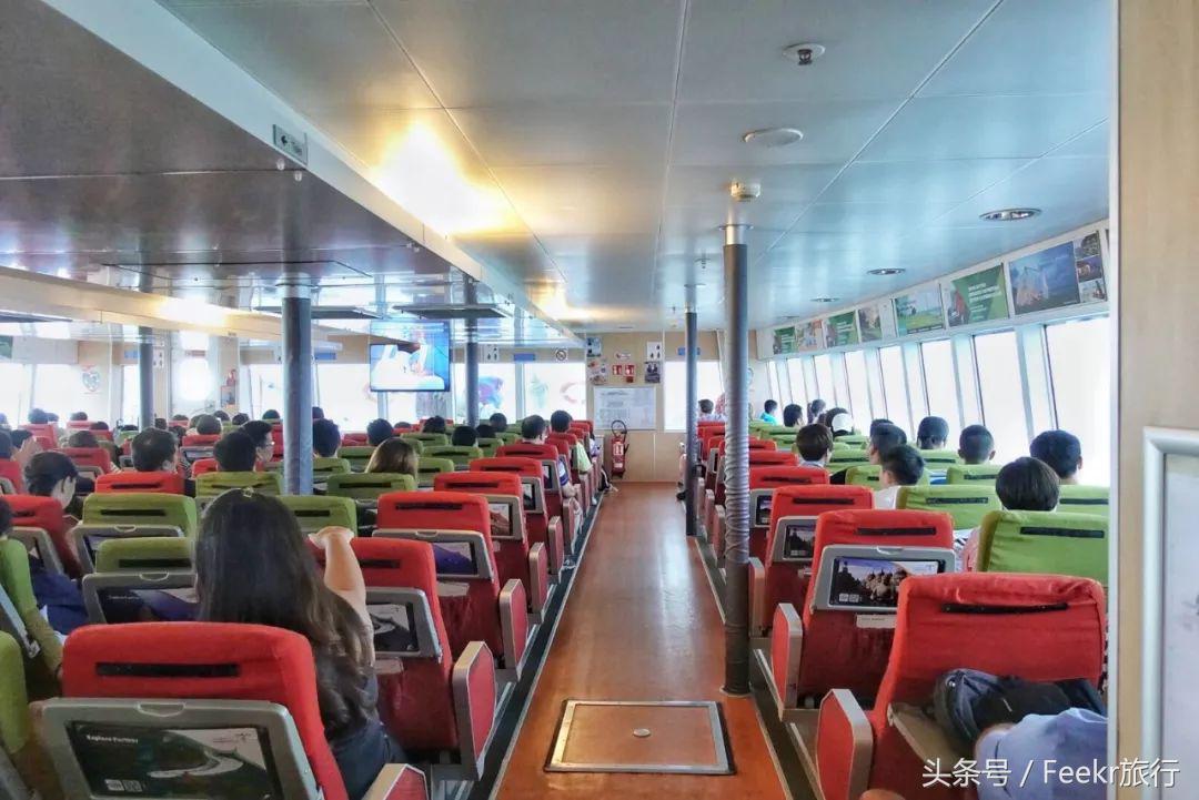 最新海岛打卡之旅,自由行可去的小众海岛