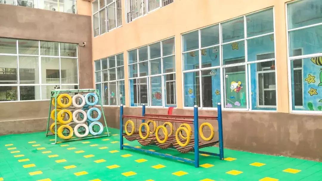 鄢陵县马坊镇育星幼儿园,马坊镇金二郎幼儿园