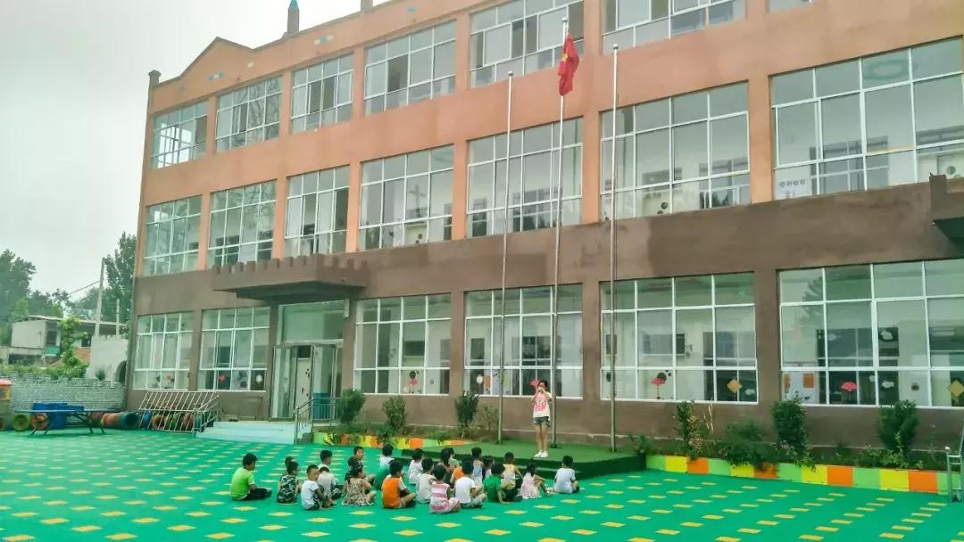 鄢陵县马坊镇育星幼儿园,马坊镇金二郎幼儿园