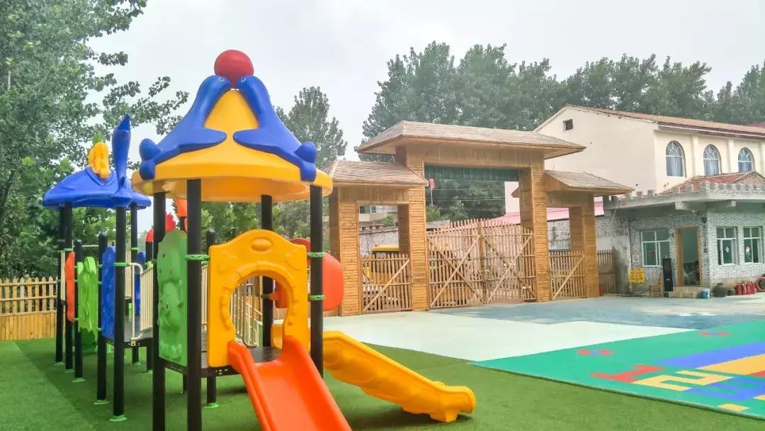 鄢陵县马坊镇育星幼儿园,马坊镇金二郎幼儿园