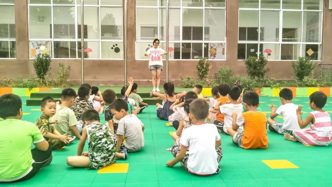 鄢陵县马坊镇育星幼儿园,马坊镇金二郎幼儿园