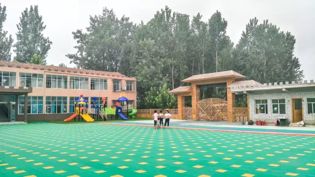 鄢陵县马坊镇育星幼儿园,马坊镇金二郎幼儿园