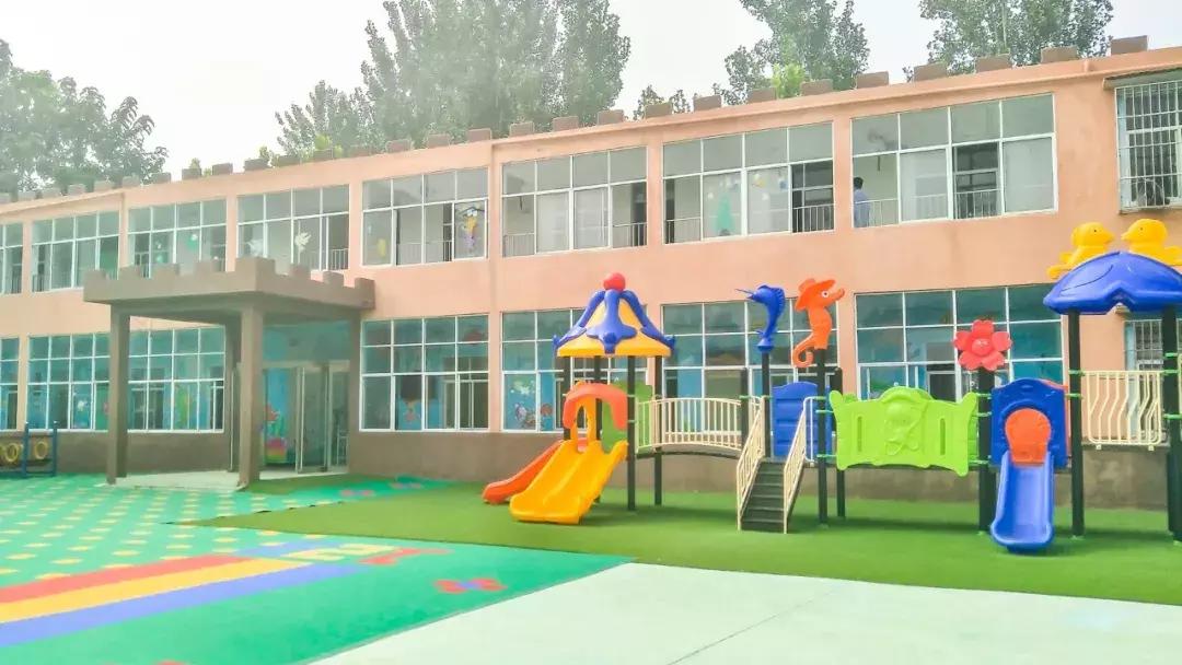 鄢陵县马坊镇育星幼儿园,马坊镇金二郎幼儿园