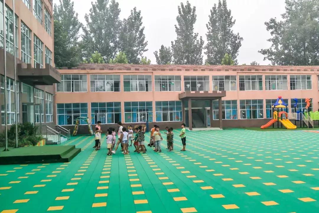 鄢陵县马坊镇育星幼儿园,马坊镇金二郎幼儿园