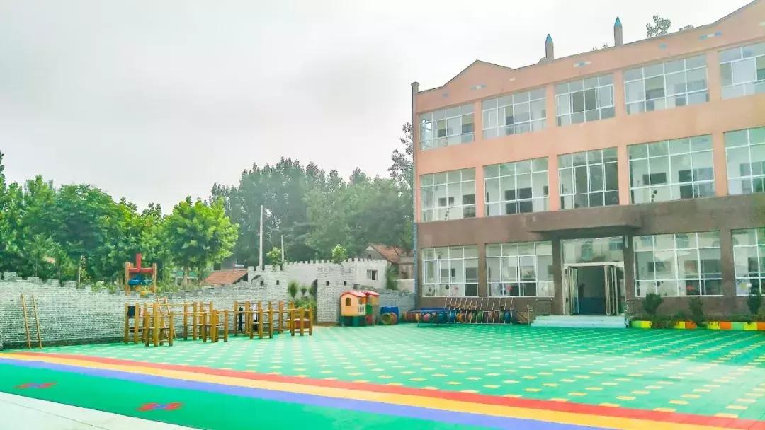 鄢陵县马坊镇育星幼儿园,马坊镇金二郎幼儿园