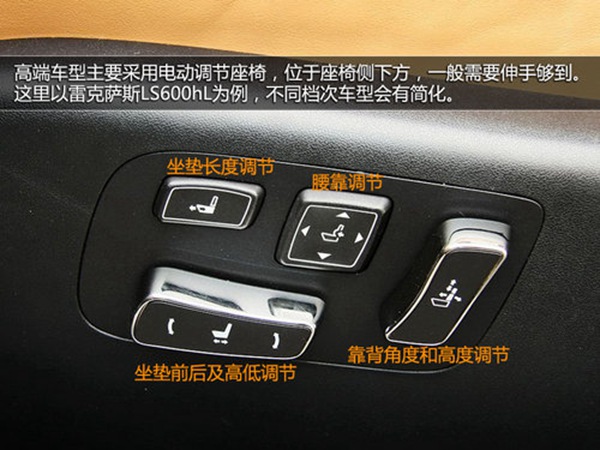 详解车内全部按键功能新手看一遍,车内各种按键开关功能你能懂吗