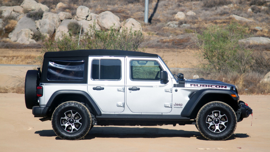 普拉多和牧马人的驾驶感受,牧马人和普拉多驾驶感受