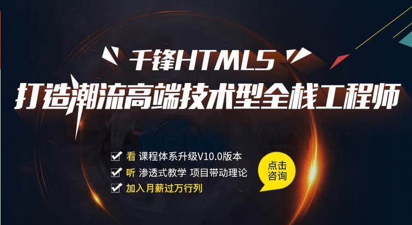 参加培训前的准备资料,html5培训要多少钱