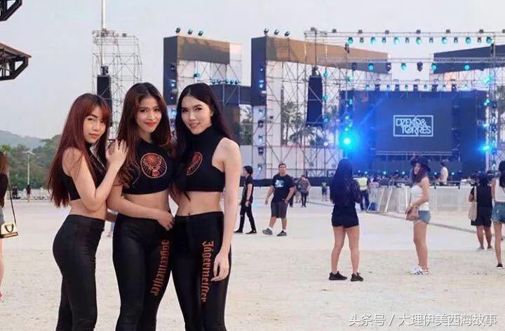 深山电子音乐节吃喝玩乐+野格+抖音区指南！预售票即将停止发售