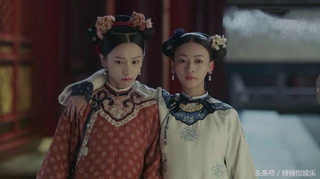 延禧攻略尔晴黑化了,延禧攻略明玉和尔晴黑化