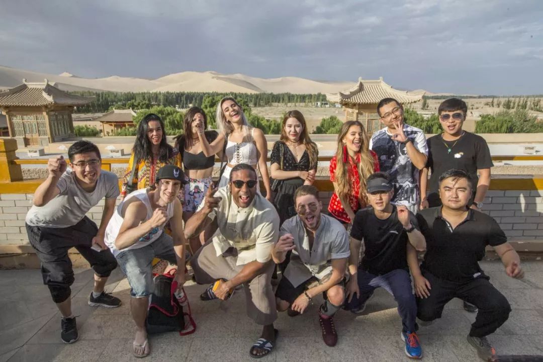 有一种追寻，叫敦煌山庄，畅想古今，韵味浓稠！