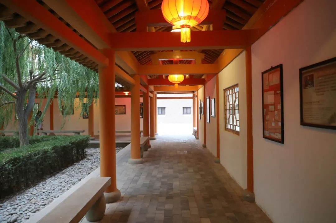 有一种追寻，叫敦煌山庄，畅想古今，韵味浓稠！