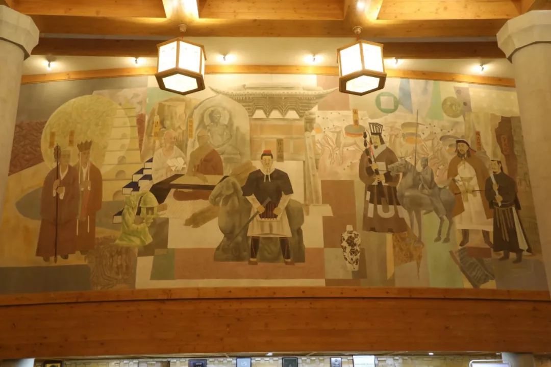 有一种追寻，叫敦煌山庄，畅想古今，韵味浓稠！