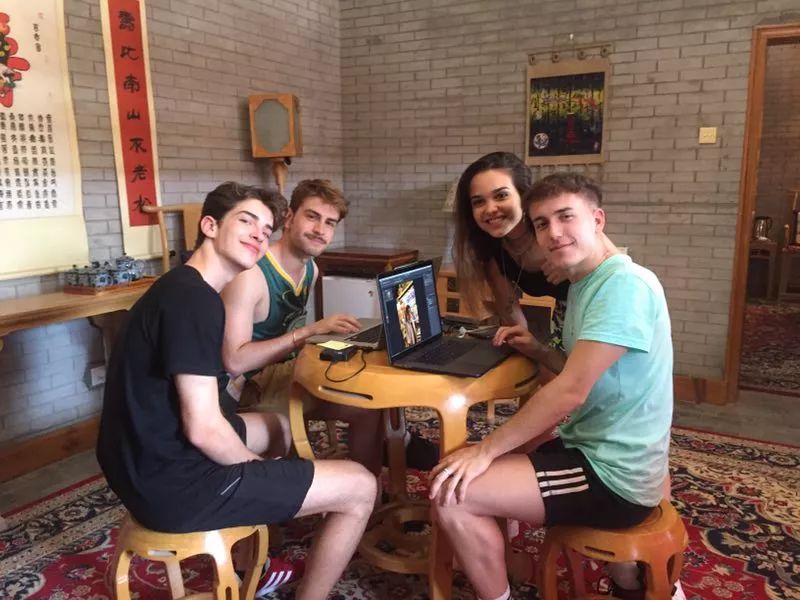 有一种追寻，叫敦煌山庄，畅想古今，韵味浓稠！