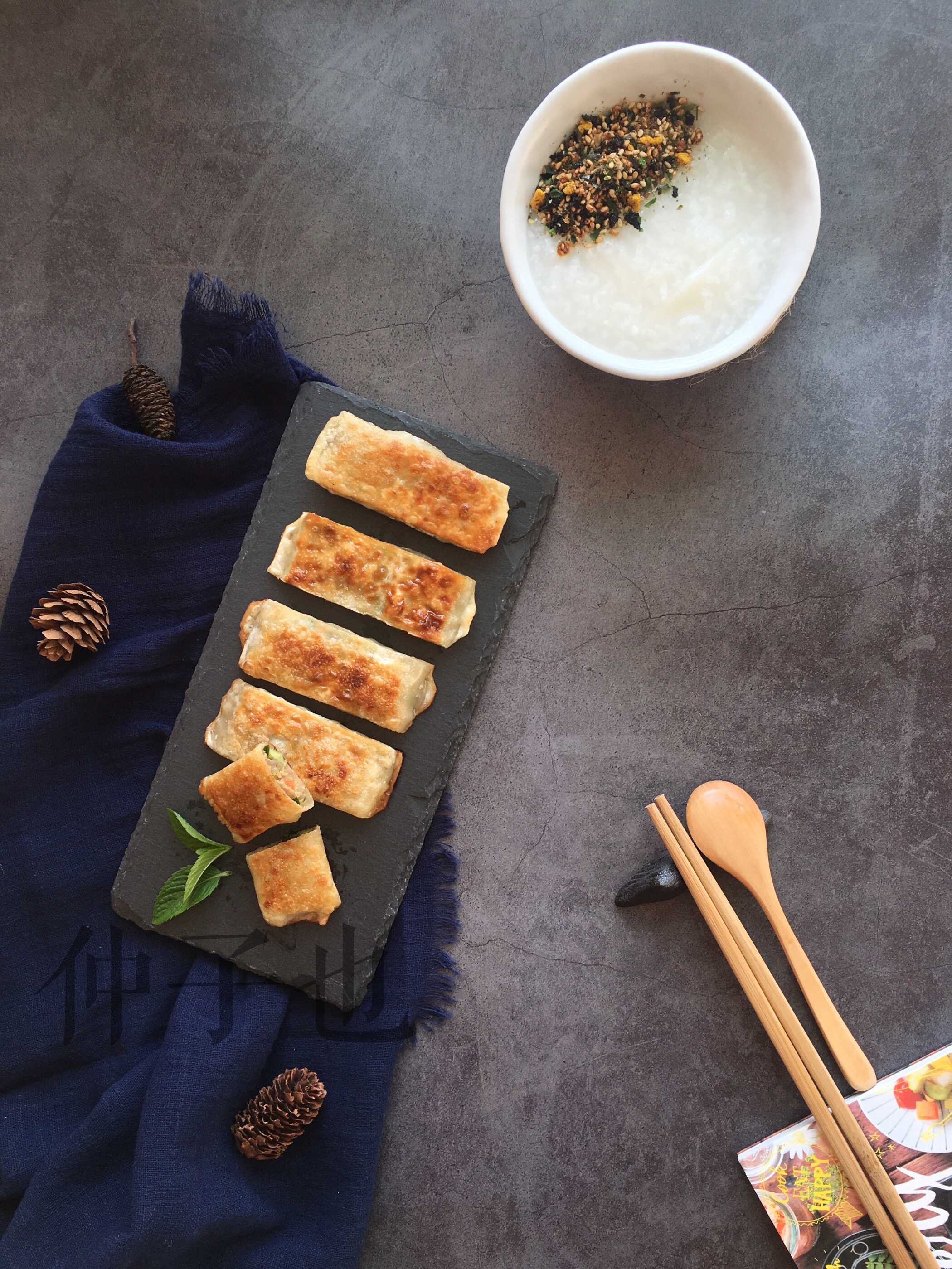 吃饭仪式感不将就！10家高颜值餐具和拍摄道具店铺，让美食大变身