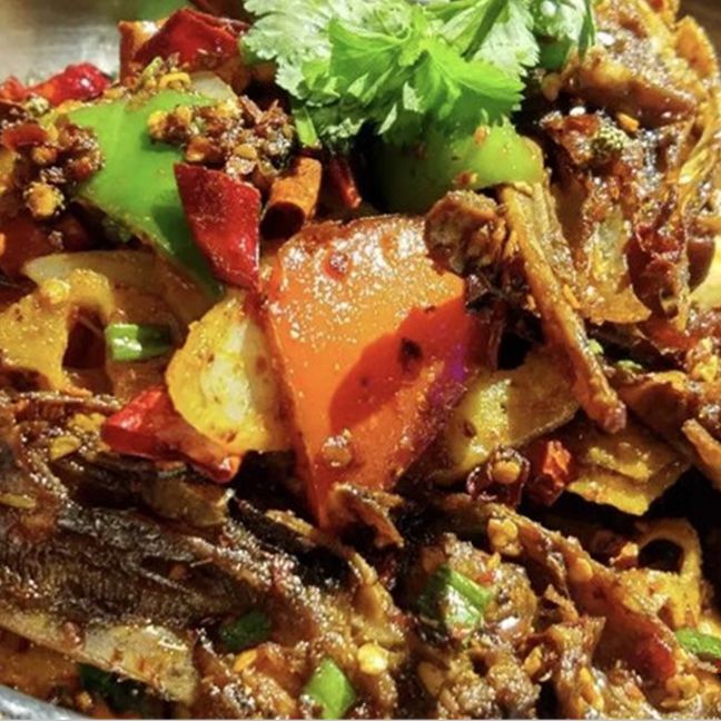 嘘，别告诉别人！这些顶级商圈的冷门美味他们一定不知道