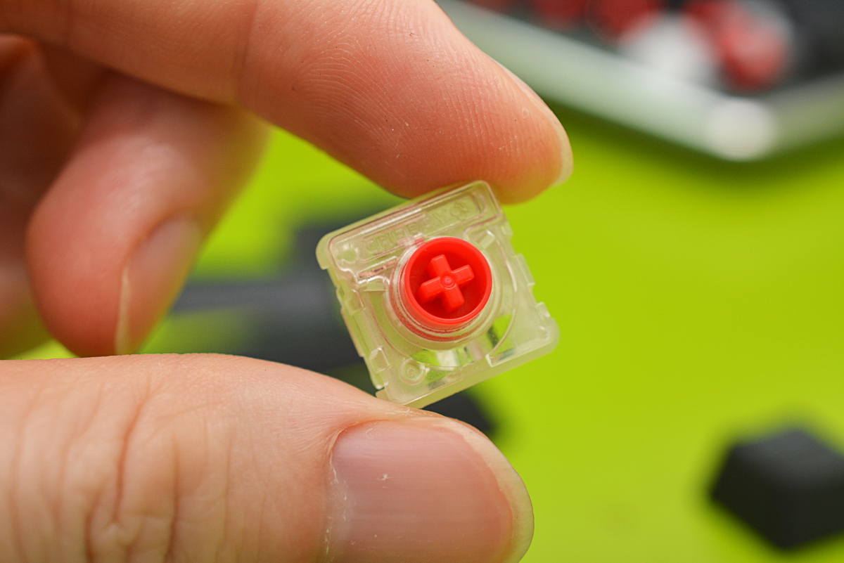 品控好的中端机械键盘,入门级机械键盘品控推荐