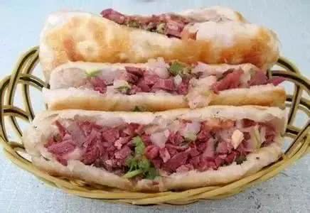 盘点全国各地的美食小吃，看看你吃过多少种？