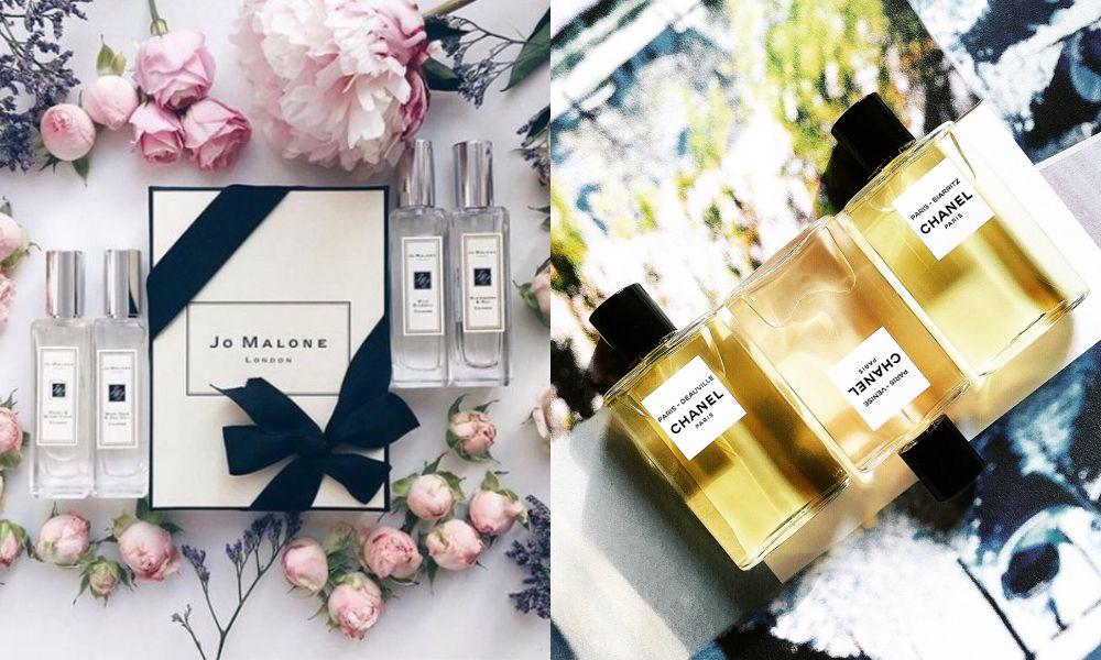 无法抗拒的魅力香水,jomalone和香奈儿香水排名