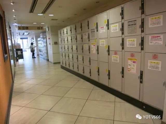 柚子｜日本印象ー商场中的贴心服务