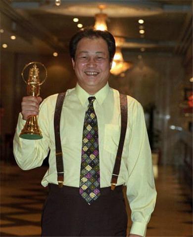 范鸿轩何家劲金超群得奖,新鸳鸯蝴蝶梦何家劲范鸿轩金超群