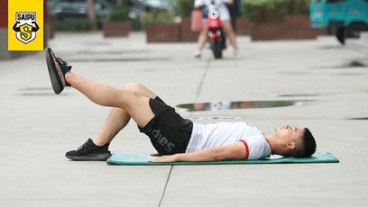 增加肌肉爆发的徒手训练,女徒手健身训练动作大全