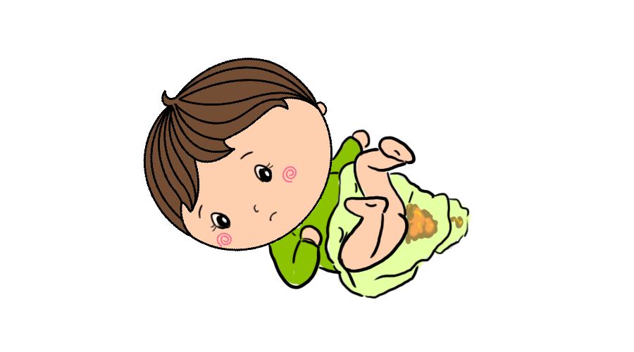 宝宝大便像鸡蛋饼一样,为什么有些婴儿大便像鸡蛋花