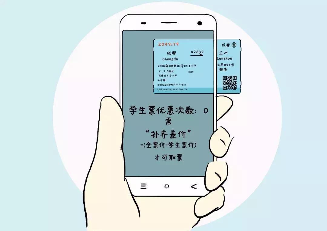 用学生证买机票便宜吗,购买学生票未带学生证怎么补票