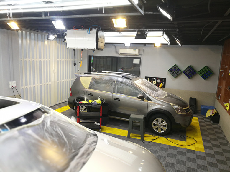 汽车美容创业及店面运营管理方案,汽车美容店的经营模式