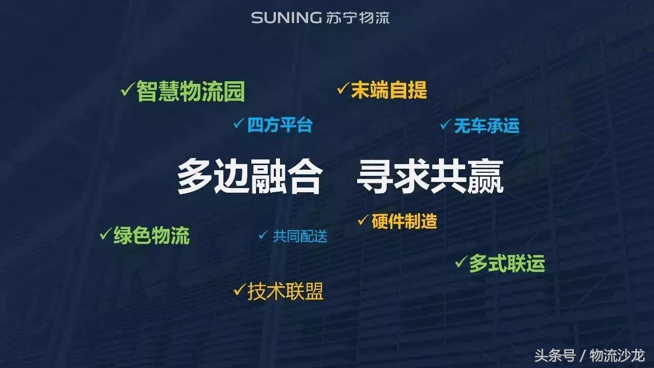 走近苏宁探索智慧物流,苏宁物流智慧零售平台