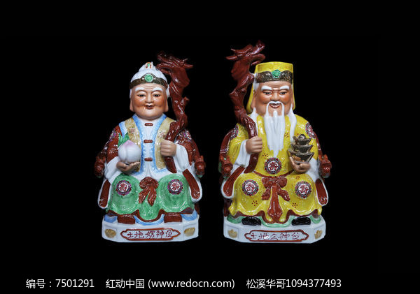 民间故事土地公土地婆台湾版,民间关于土地爷的故事