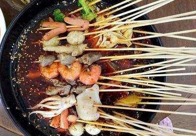冷锅串串经营方法,串串火锅生意火爆