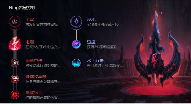 新版lol岩雀打野思路,lol求求你别浪了