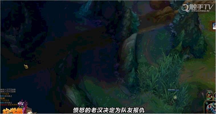 新版lol岩雀打野思路,lol求求你别浪了