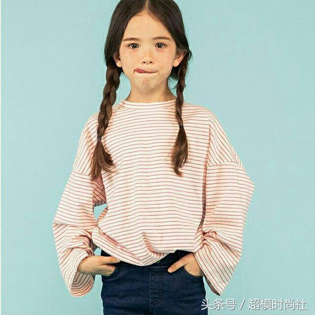 最美混血小女孩中国,混血萝莉雀斑小女孩