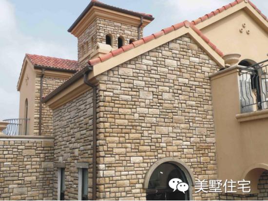 文化石外墙瓷砖的优缺点,外墙贴文化砖好还是真石漆好