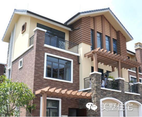 文化石外墙瓷砖的优缺点,外墙贴文化砖好还是真石漆好