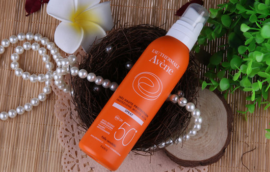 5款热门防晒喷雾大测评,RE:CIPE教你夏天不晒黑的秘籍,学生福利