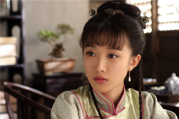 潘时七延禧攻略小嘉嫔,延禧攻略潘时七