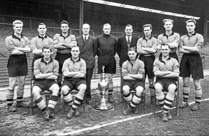 狼队的历程,二十年前的狼队