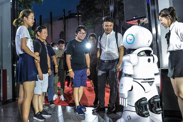 广汽腾讯牵手最新战果：AI系统发布助力GE3530八月上市