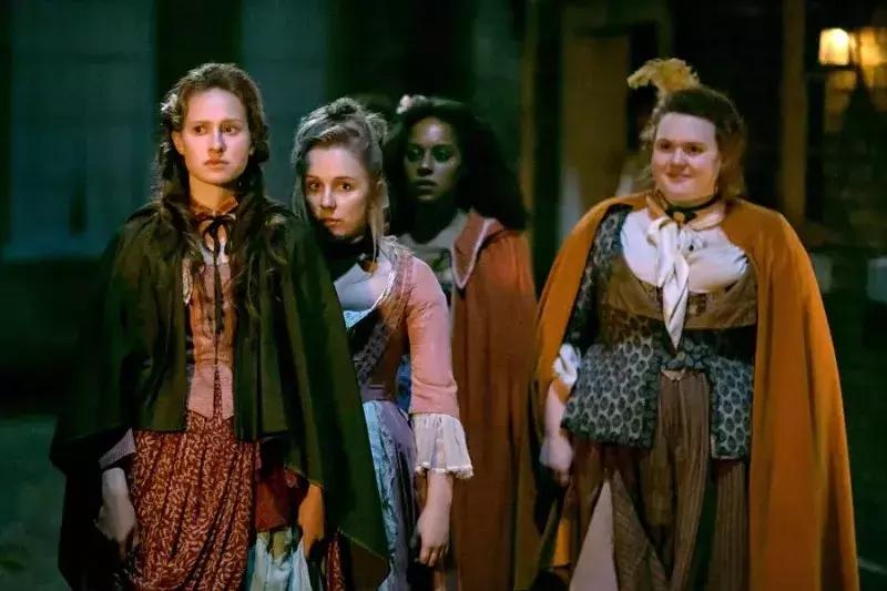 豆瓣9分,有梦想的*鸨老**果然了不起!