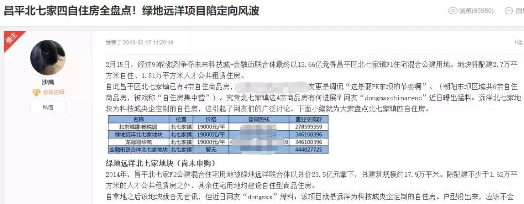 1065套共有产权房,1280套共有产权房