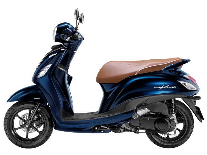 雅马哈泰国发布混合动力踏板GF125