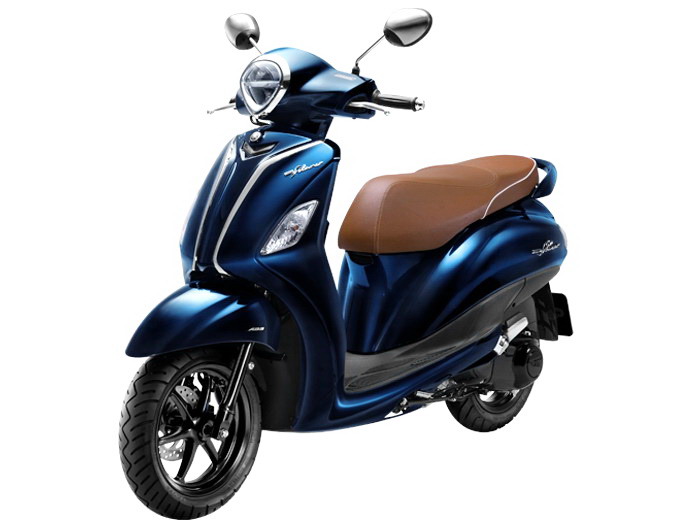 雅马哈泰国发布混合动力踏板GF125