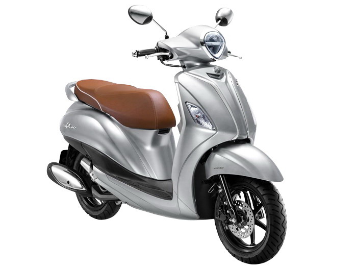 雅马哈泰国发布混合动力踏板GF125